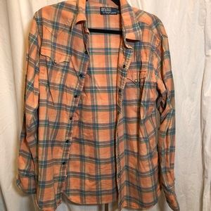 Polo Flannel